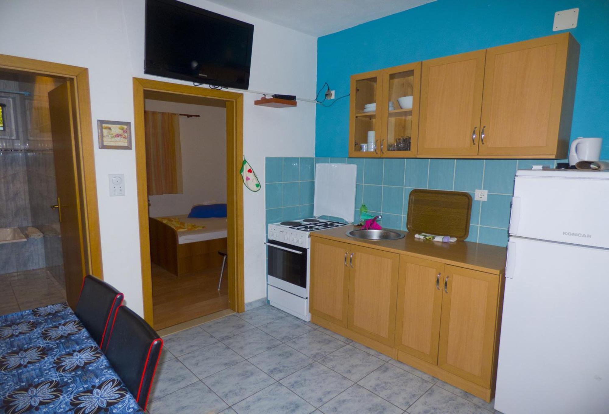 Apartments Plaza Ivan Dolac Bilik gambar