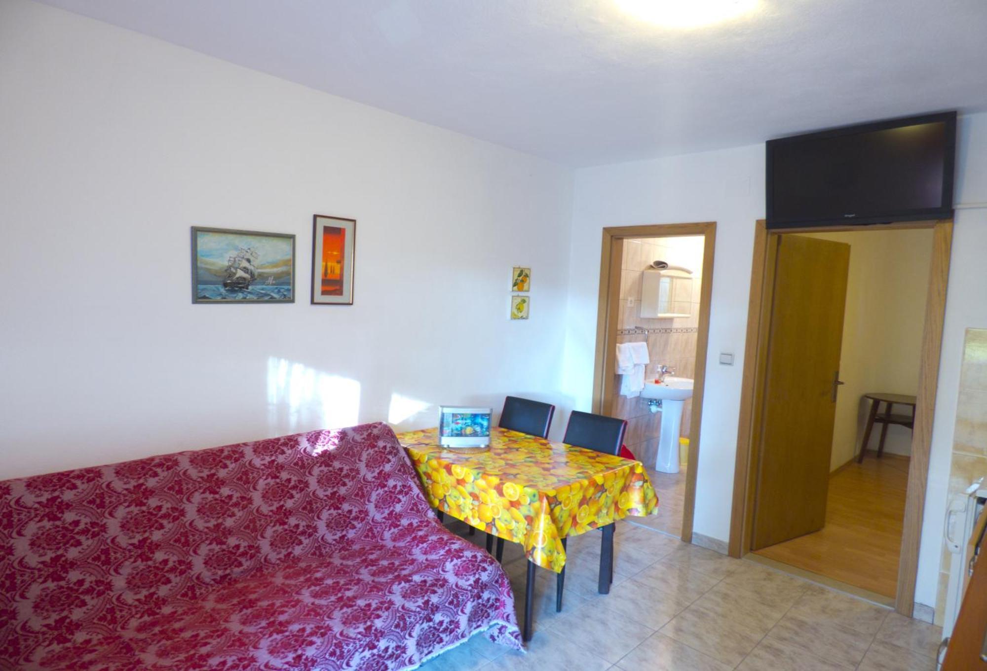Apartments Plaza Ivan Dolac Bilik gambar