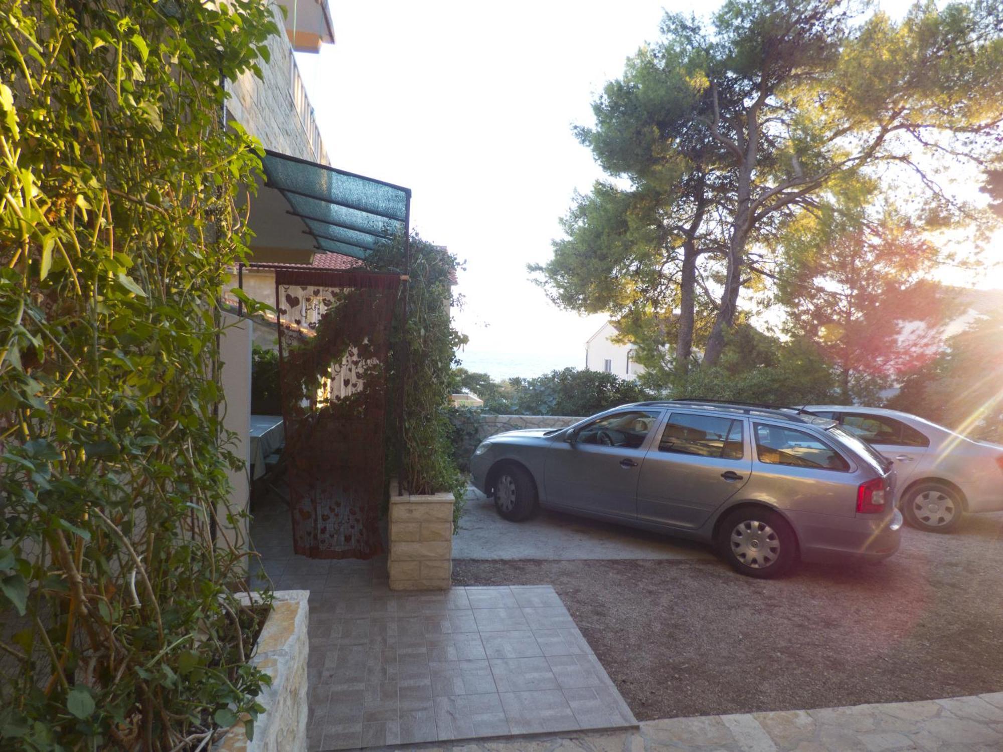 Apartments Plaza Ivan Dolac Bilik gambar