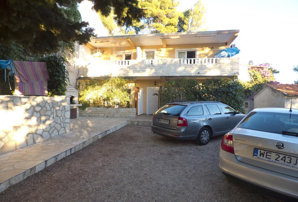 Apartments Plaza Ivan Dolac Luaran gambar