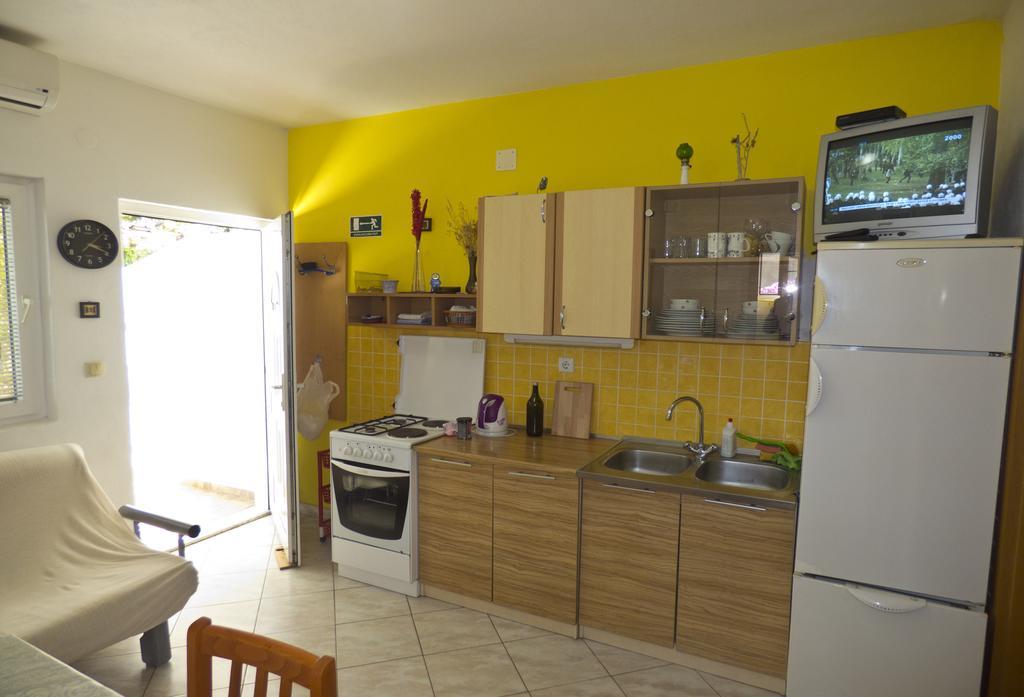 Apartments Plaza Ivan Dolac Bilik gambar