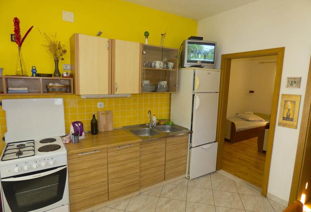 Apartments Plaza Ivan Dolac Bilik gambar