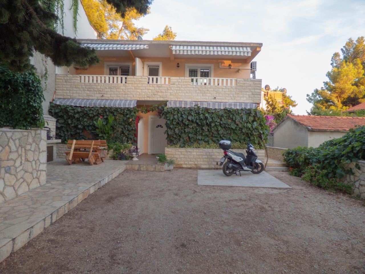 Apartments Plaza Ivan Dolac Luaran gambar