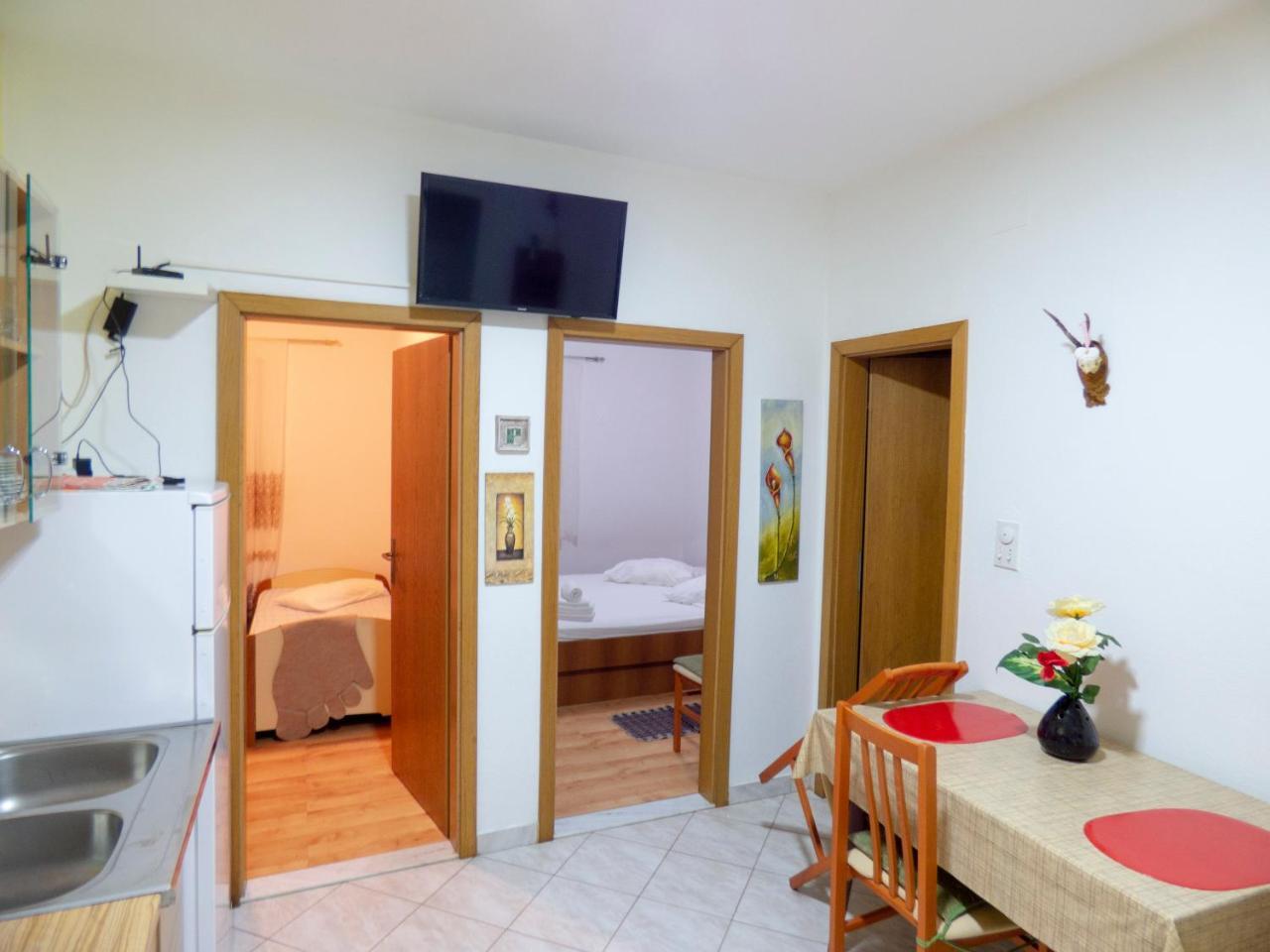 Apartments Plaza Ivan Dolac Luaran gambar