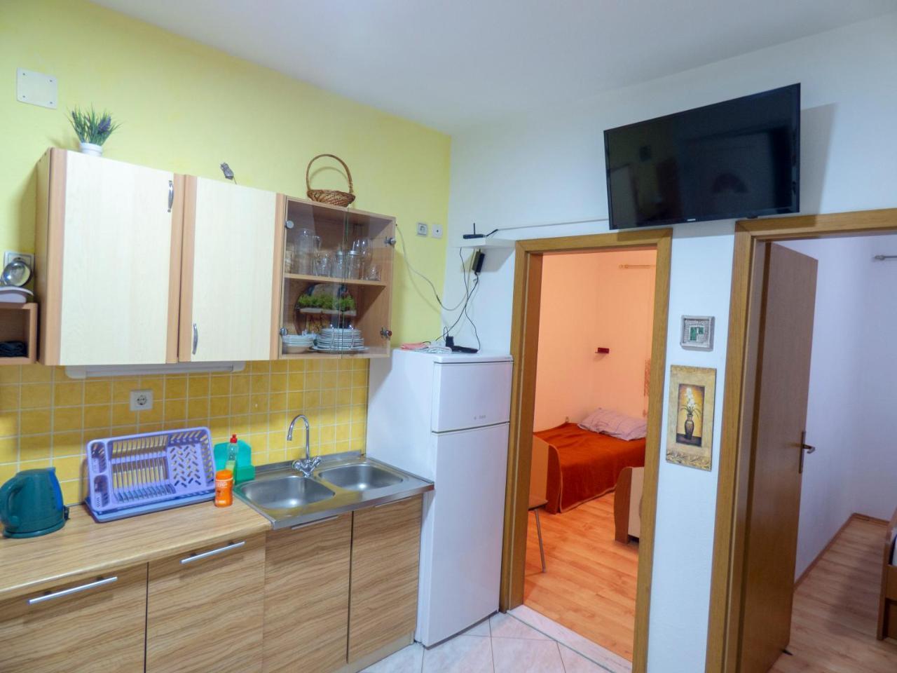 Apartments Plaza Ivan Dolac Luaran gambar