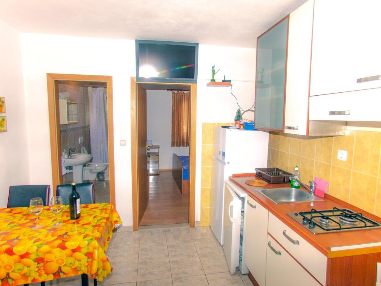 Apartments Plaza Ivan Dolac Luaran gambar