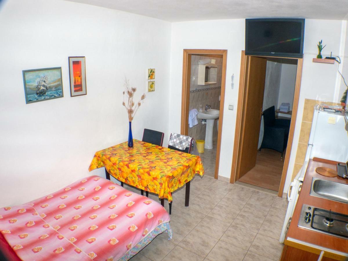 Apartments Plaza Ivan Dolac Luaran gambar