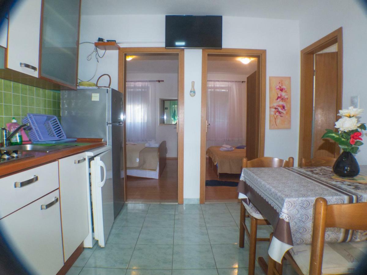 Apartments Plaza Ivan Dolac Luaran gambar