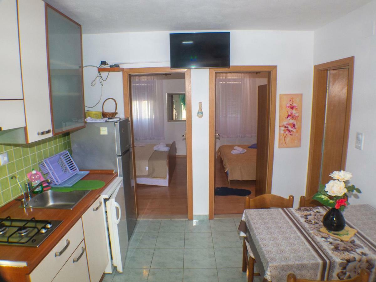 Apartments Plaza Ivan Dolac Luaran gambar